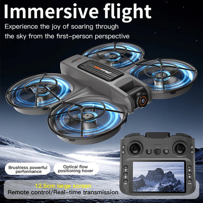 S156 Drone HD Dual-Camera Aerial Photography
