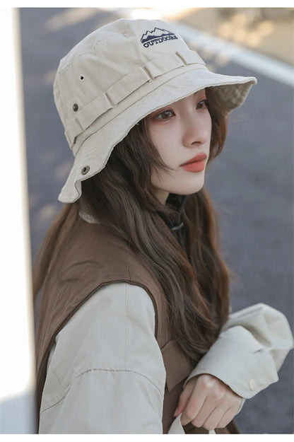 Sun Hats Outdoor Camping Cap