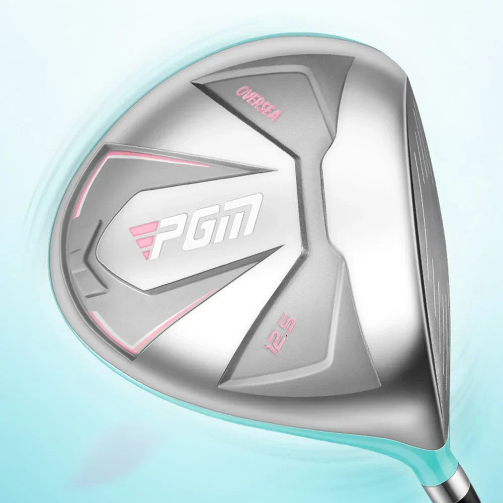 PGM Ultra-Light Carbon Shaft Driver Right
