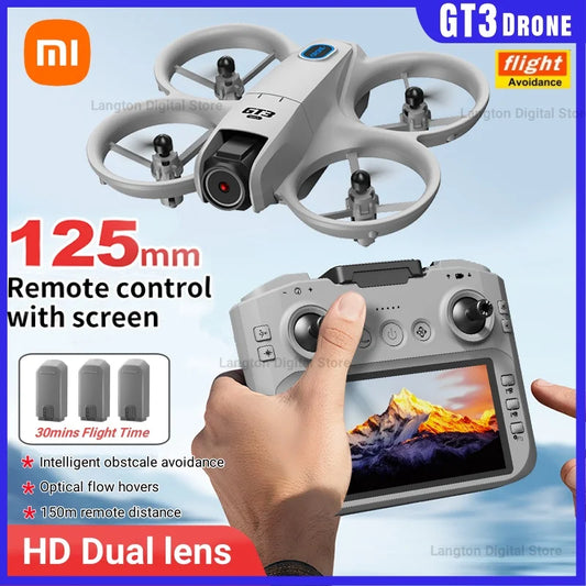 Xiaomi GT3Drone Aerial HD Camera  Obstacle Avoidance