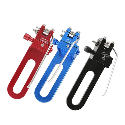 Recurve Bow Arrow Rest Adjustable Aluminum Alloy