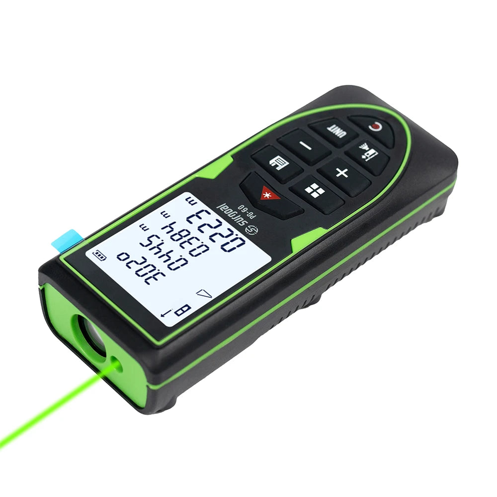 SG SURGOAL 120m Green Laser Rangefinder