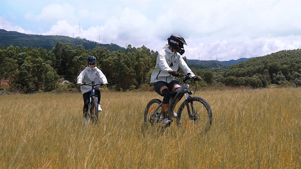 HUANCI Q5 electric bike 2000W 27.5 Inch