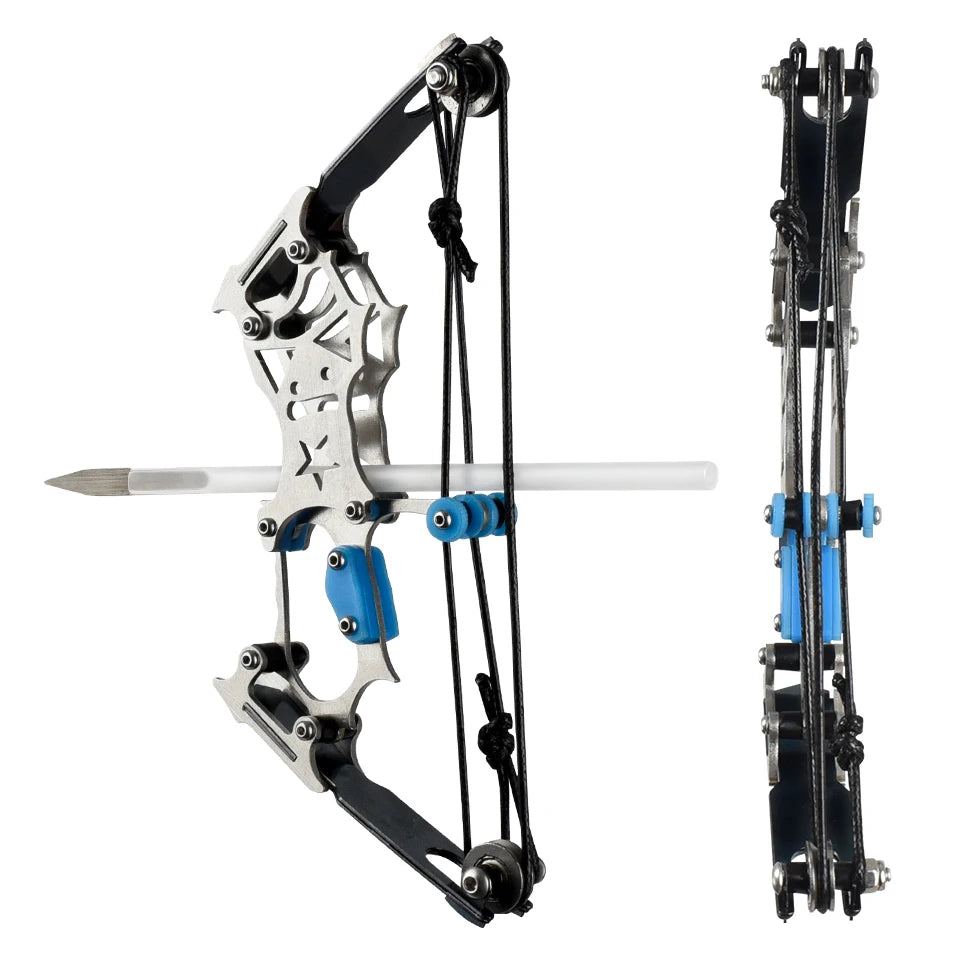 Archery Mini Compound Practice Bow