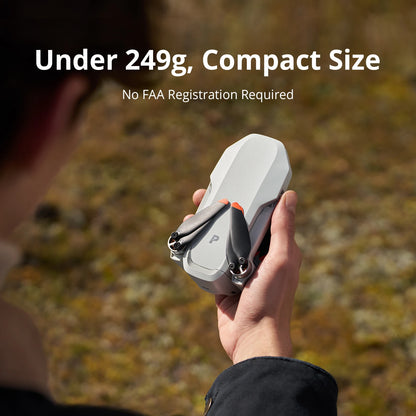 Potensic ATOM 2 Camera Drone, 4K HDR Video, 8K Photo