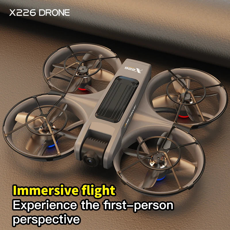 Lenovo Mini Drone 4K Professional Remote Control