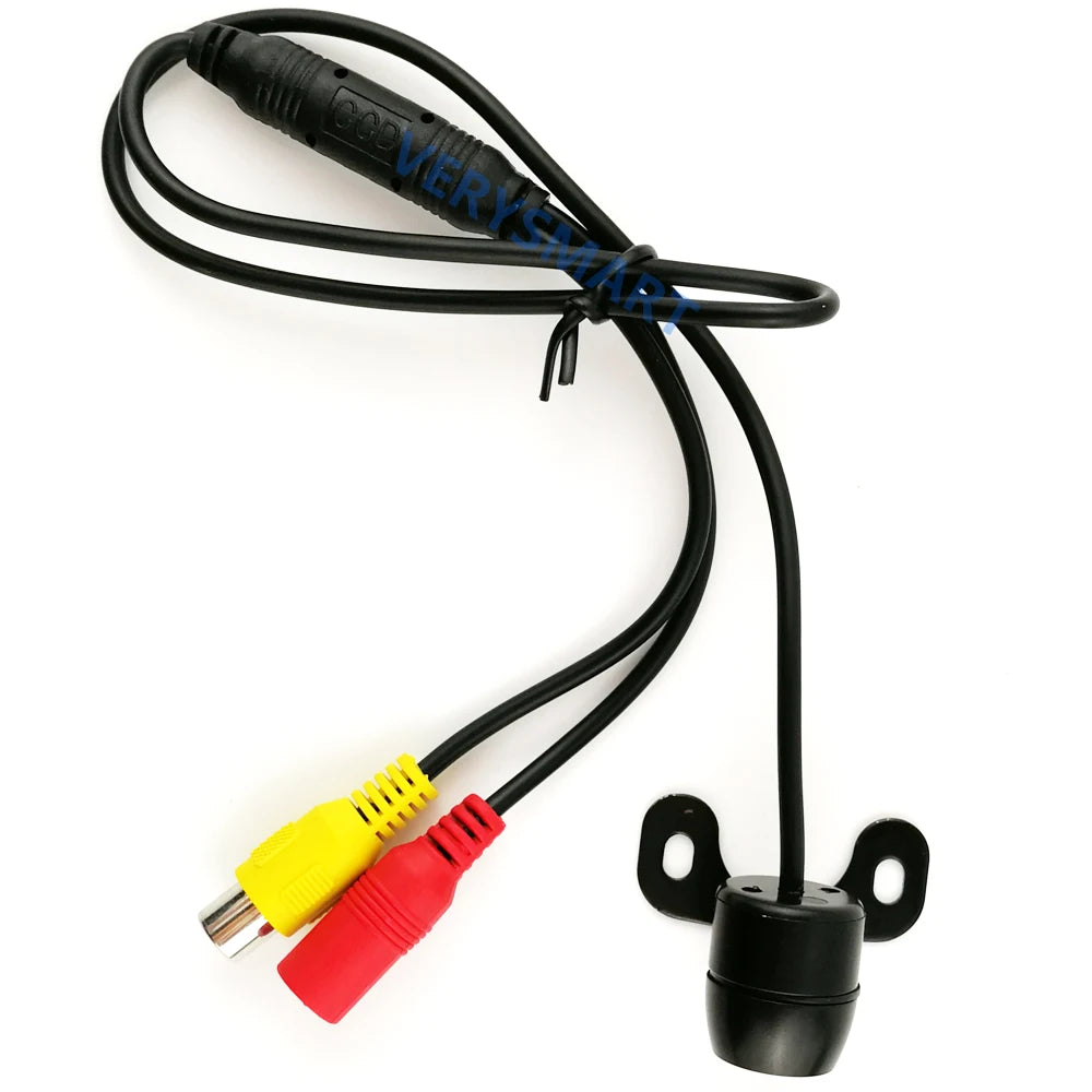 140 Degree Wide Angle CCTV Waterproof Car Security Cameras