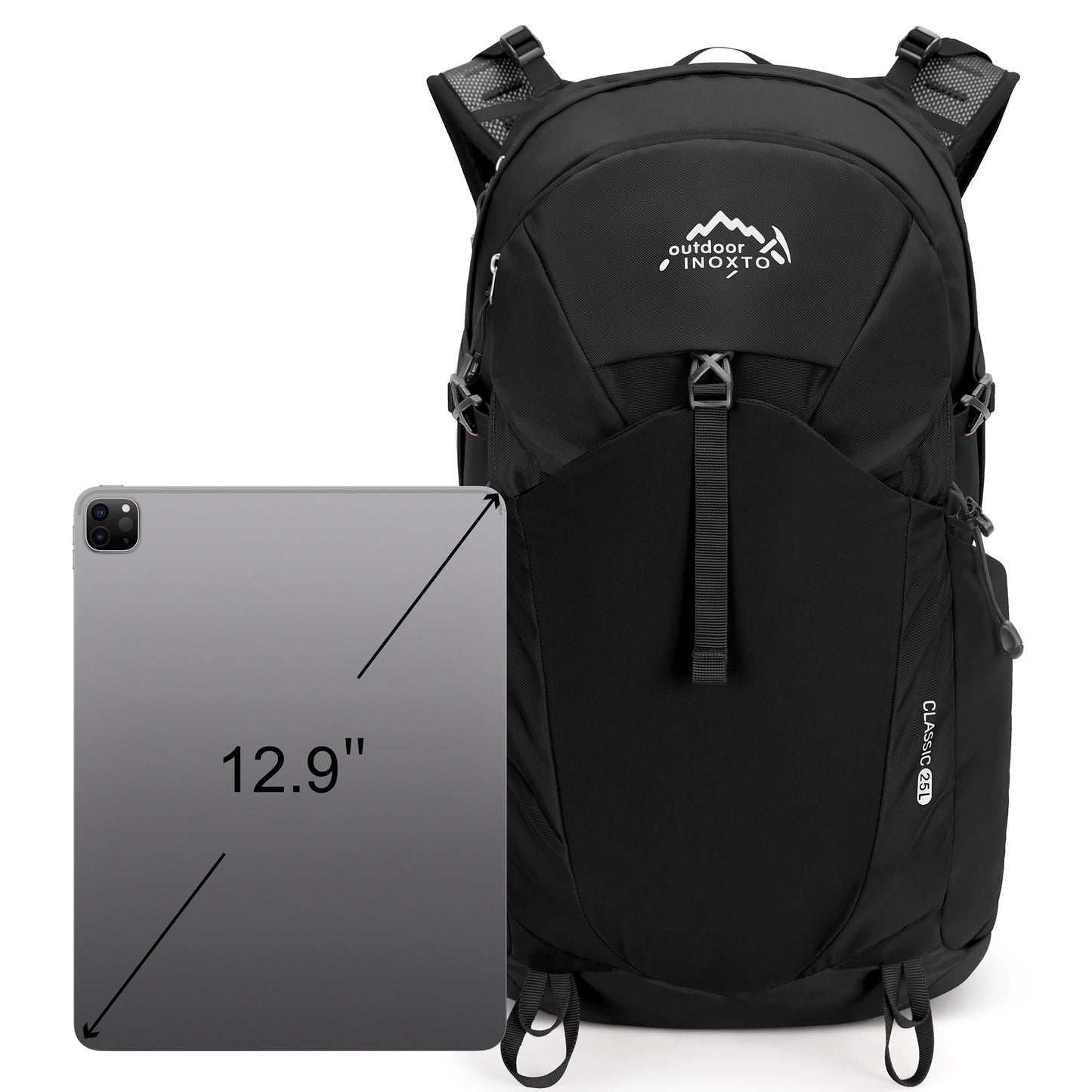 Hiking Hydration Backpack  25L Water Backpack for Hiking