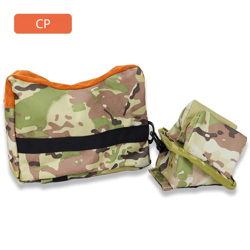 Shooting Gun Bag Front Rear Rifle Support