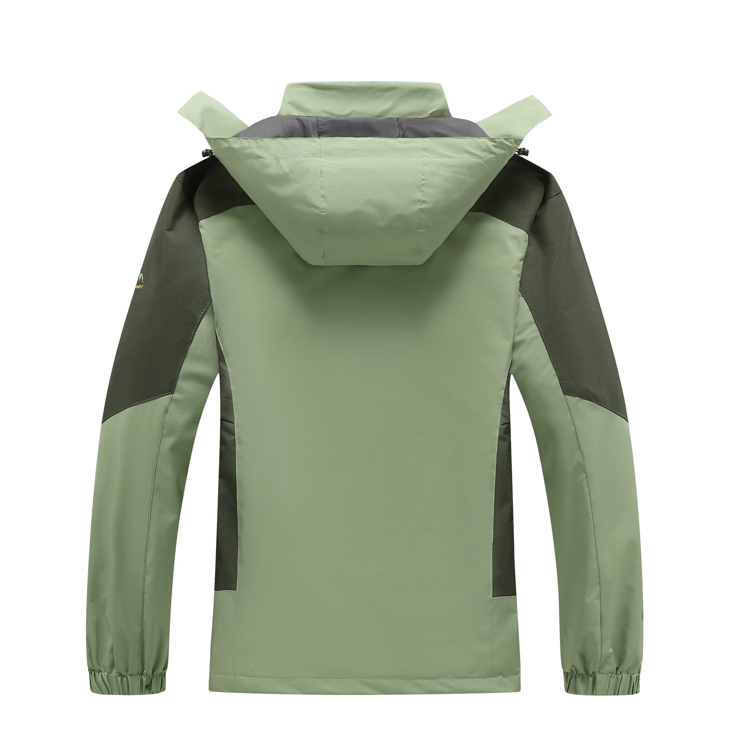 3in1 Men Mountaineering Jacket Windproof Waterproof