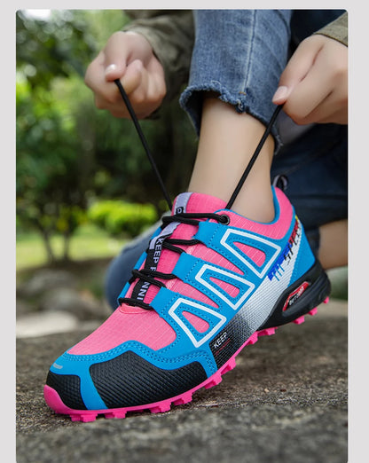 Women's Hiking Shoes Waterproof Outdoor Sports