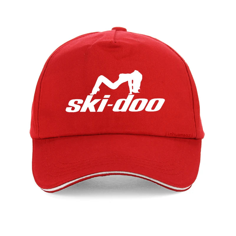 Ski Doo baseball cap