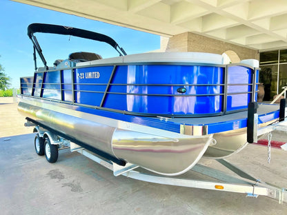 【Best-selling】17ft Fishing Large Pontoon Boats