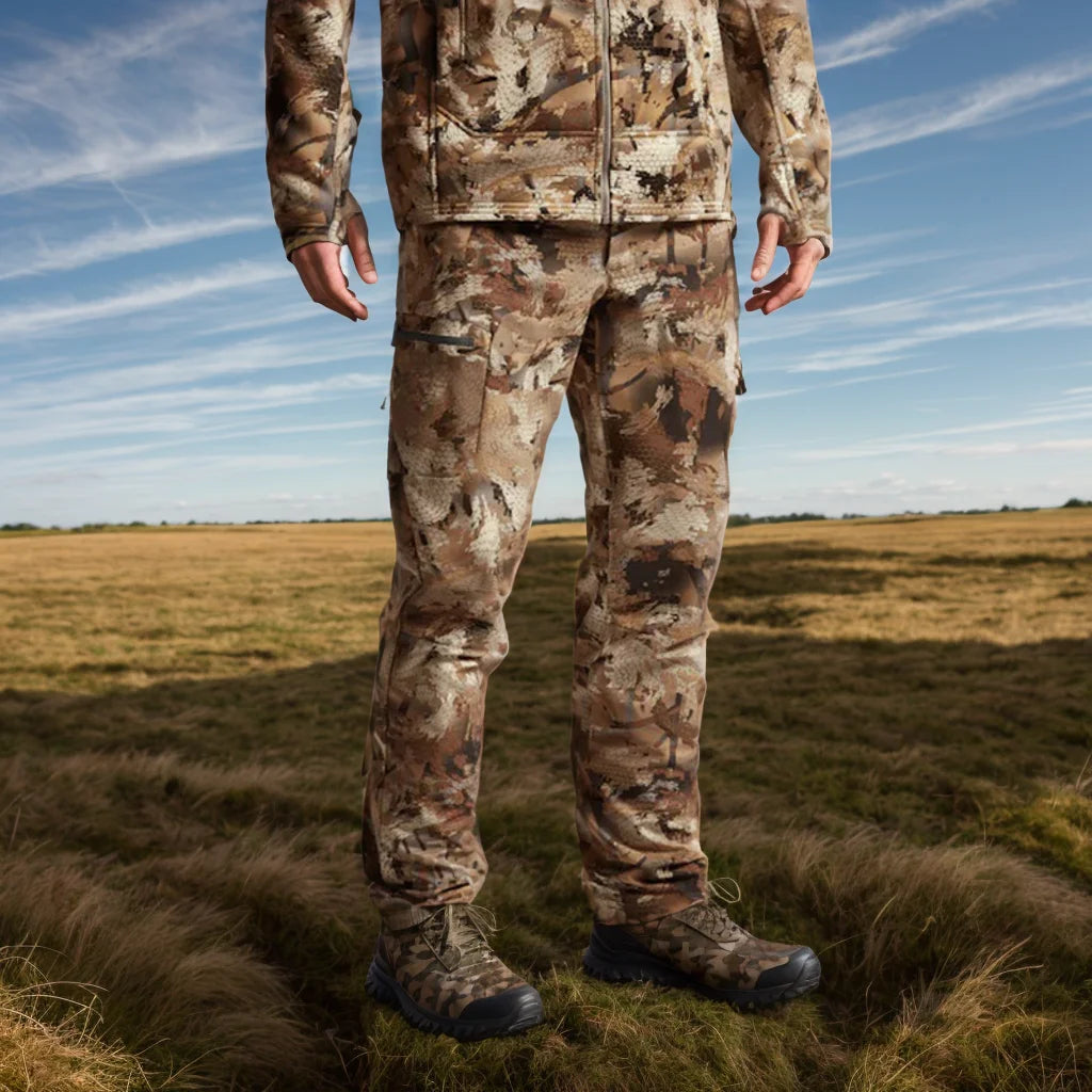 OutdoorCamouflageTraverseHunting Pants