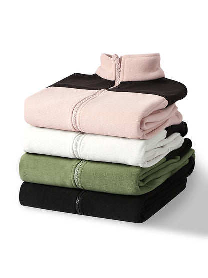 Outdoor Clothing 3 In 1 Men Women  Cold-proof Windbreaker