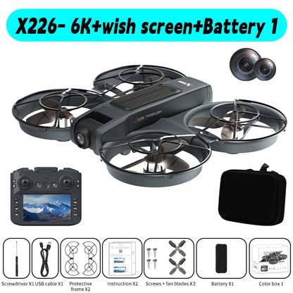 Lenovo Mini Drone 4K Professional Remote Control