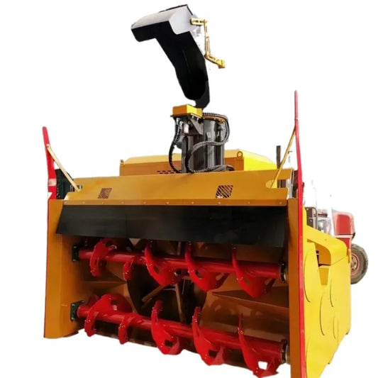 Tracked Snow Blower Snow Removal Equipment