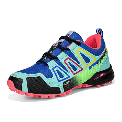 Women's Hiking Shoes Waterproof Outdoor Sports
