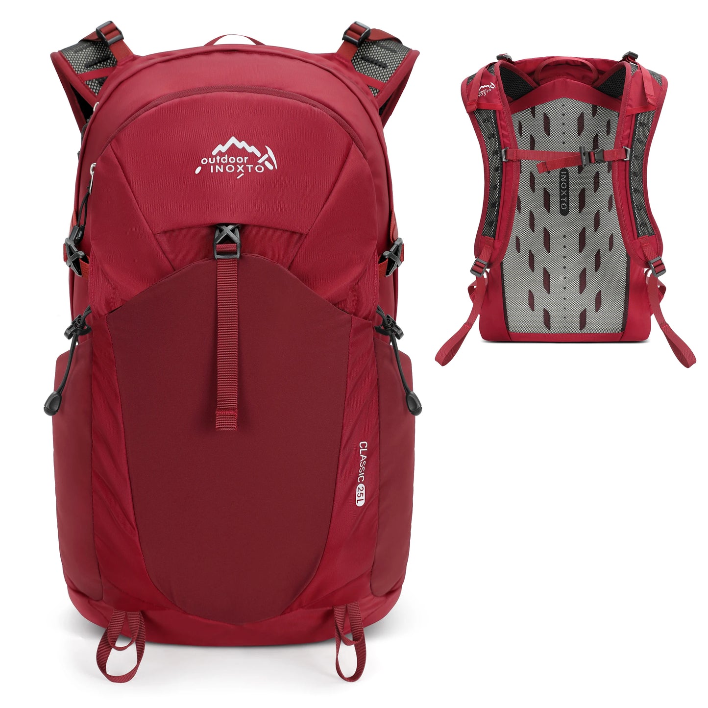 Hiking Hydration Backpack  25L Water Backpack for Hiking