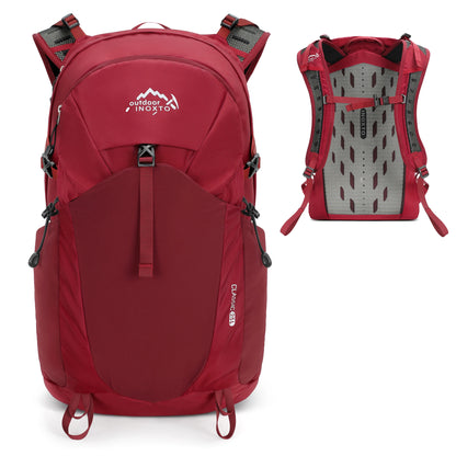Hiking Hydration Backpack  25L Water Backpack for Hiking