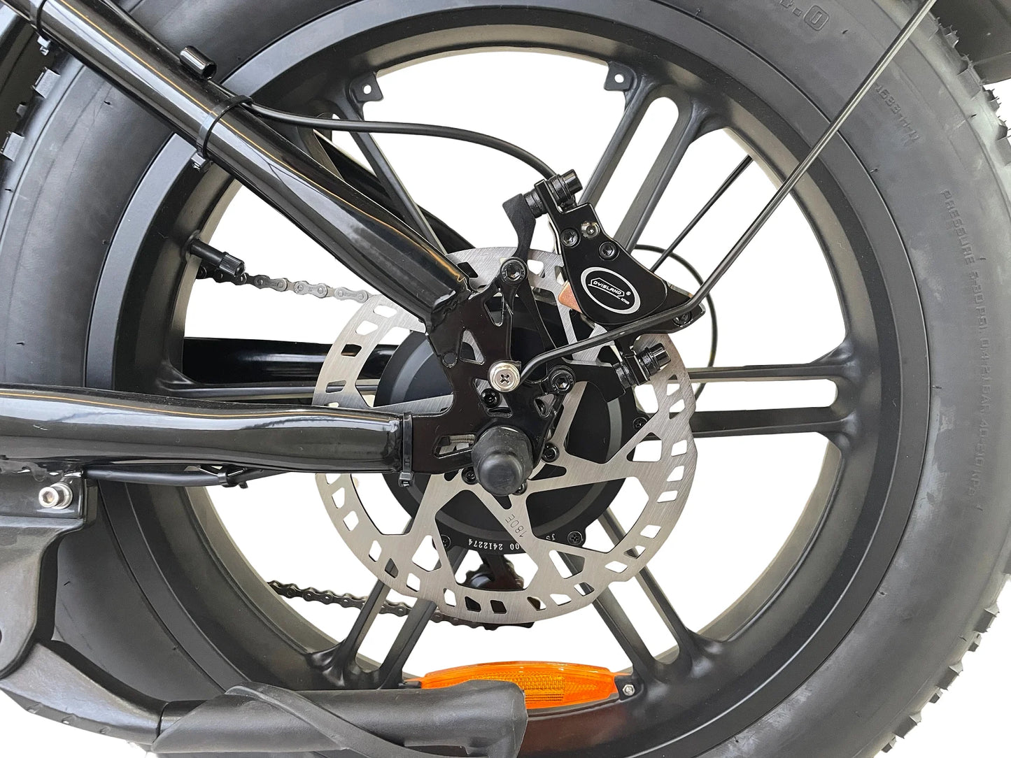 Deepower S8 2000W+1500W Dual Motor Electric Bike