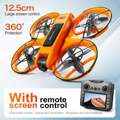 2025 New S156 Large Screen Control One Click Takeoff Ultra Stable