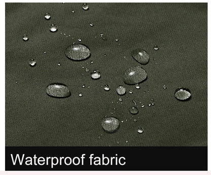 Men's Windproof Waterproof Skiing And Snowboarding Jacket and Pants Set