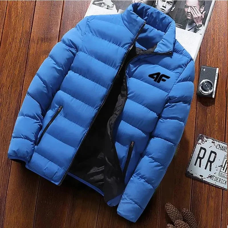 Men's Lightweight  Winter Jacket