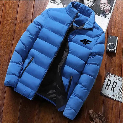 Men's Lightweight  Winter Jacket