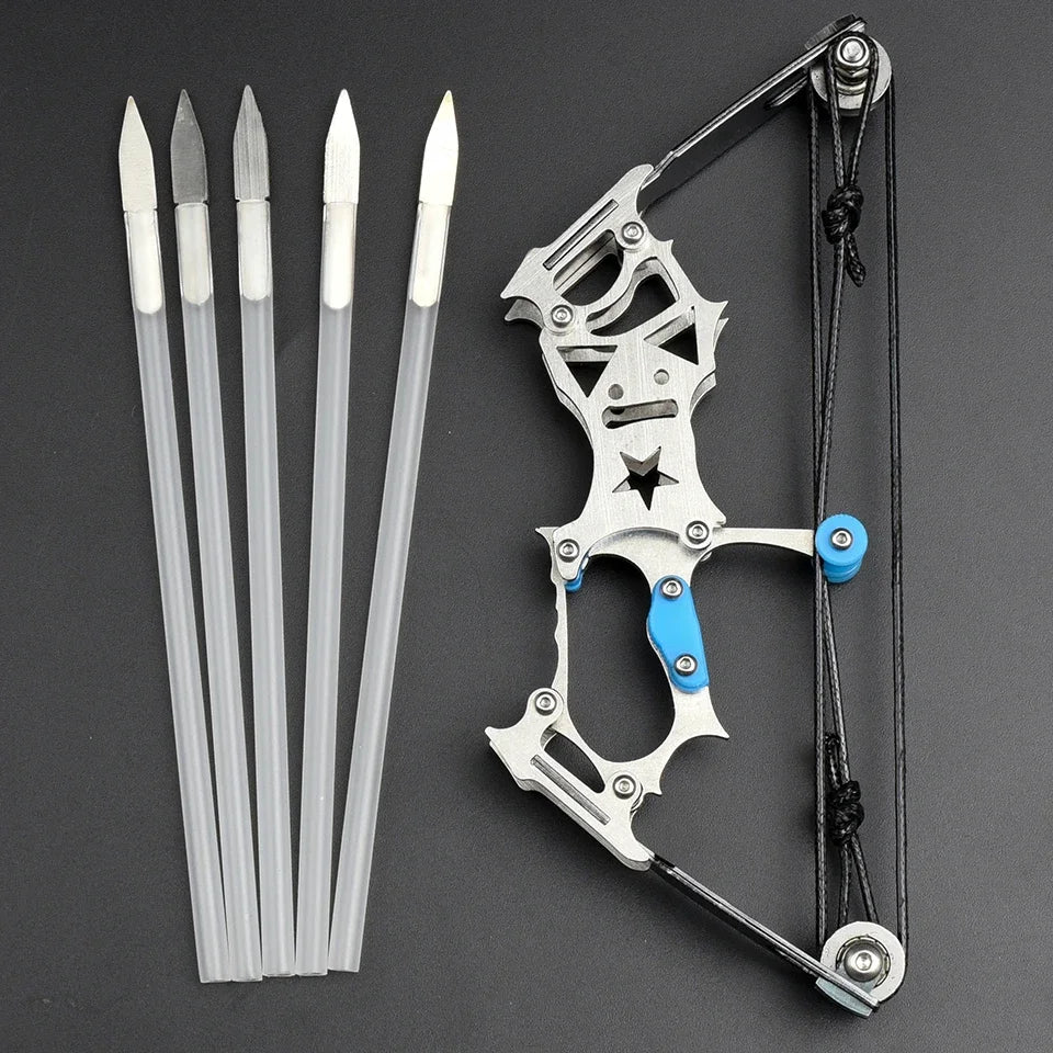Archery Mini Compound Practice Bow