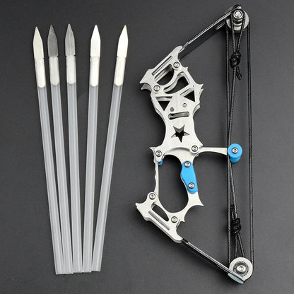 Archery Mini Compound Practice Bow