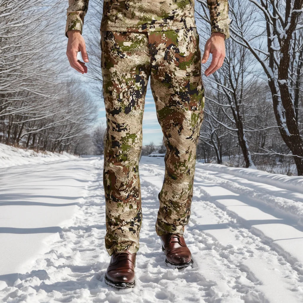 OutdoorCamouflageTraverseHunting Pants