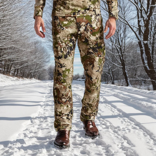OutdoorCamouflageTraverseHunting Pants