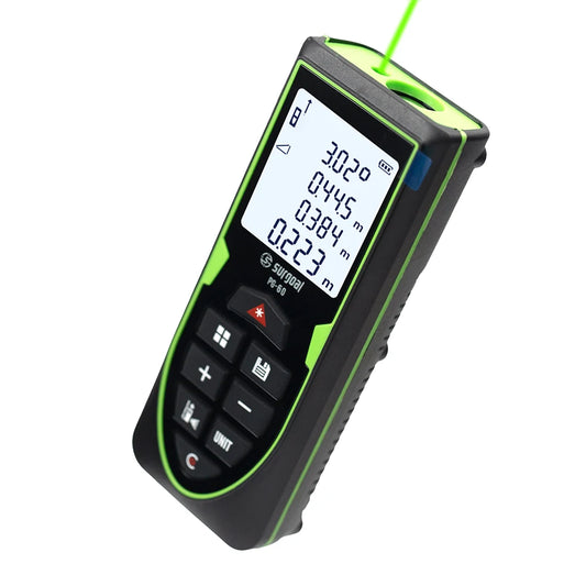 SG SURGOAL 120m Green Laser Rangefinder