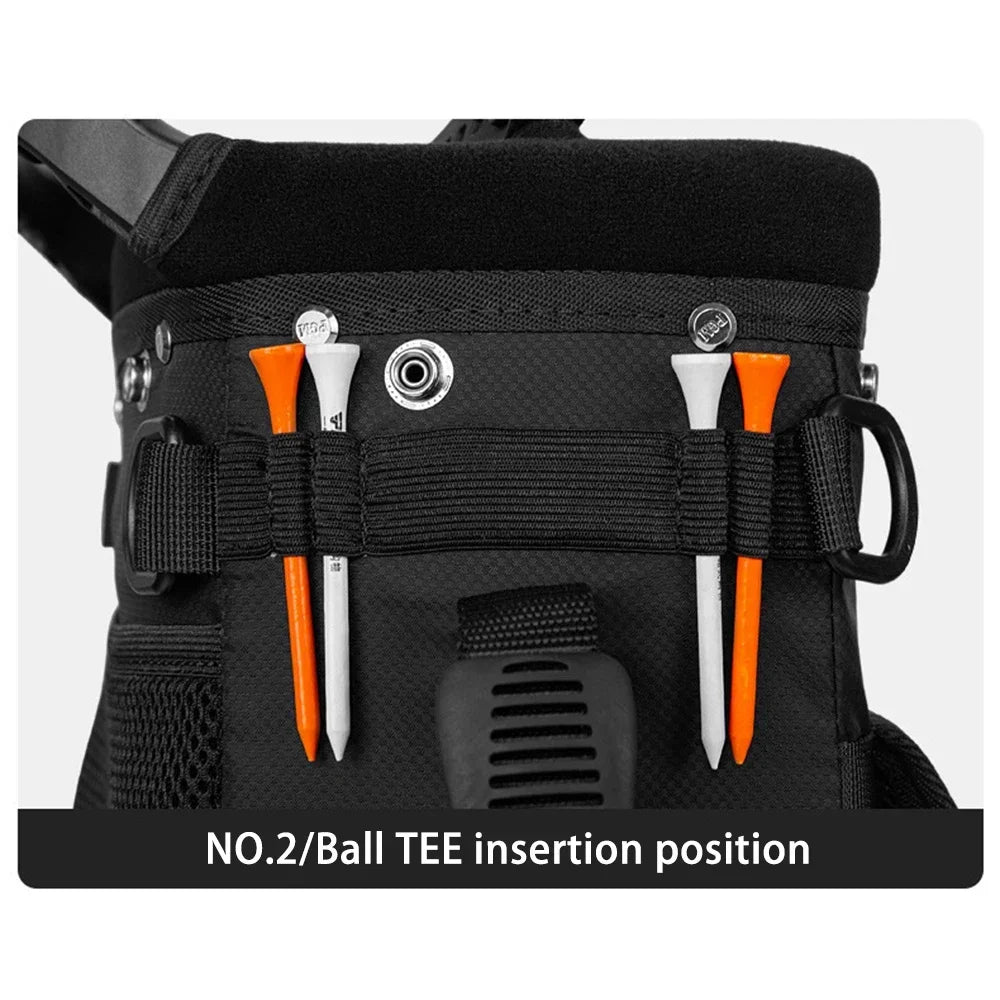 PGM Golf Bags Backpack Design 2kg Ultra Lightweight