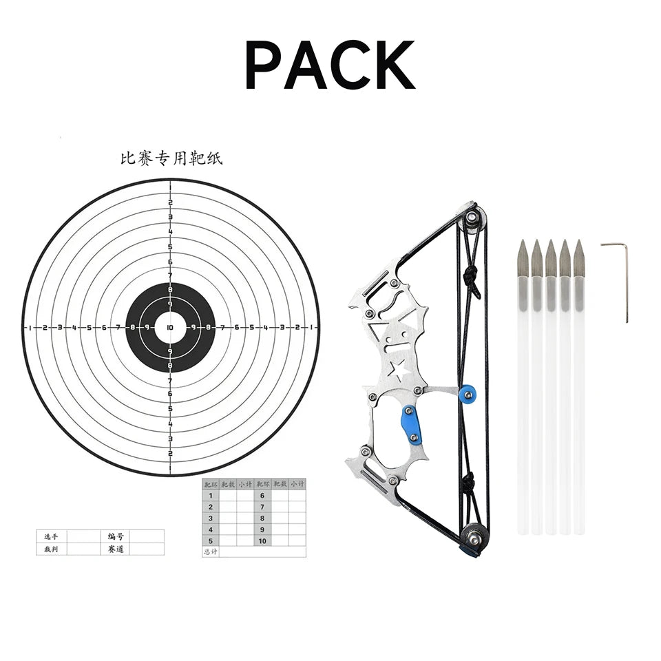 Archery Mini Compound Practice Bow