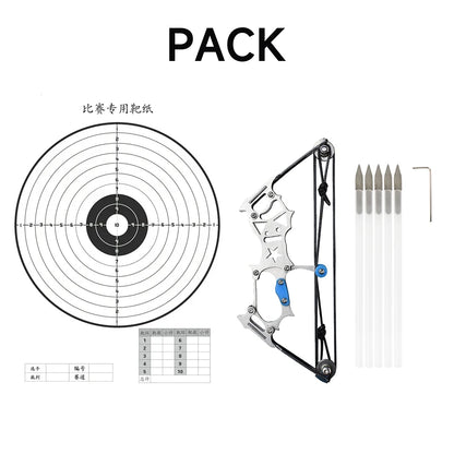 Archery Mini Compound Practice Bow