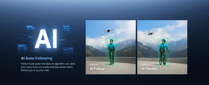 Potensic ATOM 2 Camera Drone, 4K HDR Video, 8K Photo
