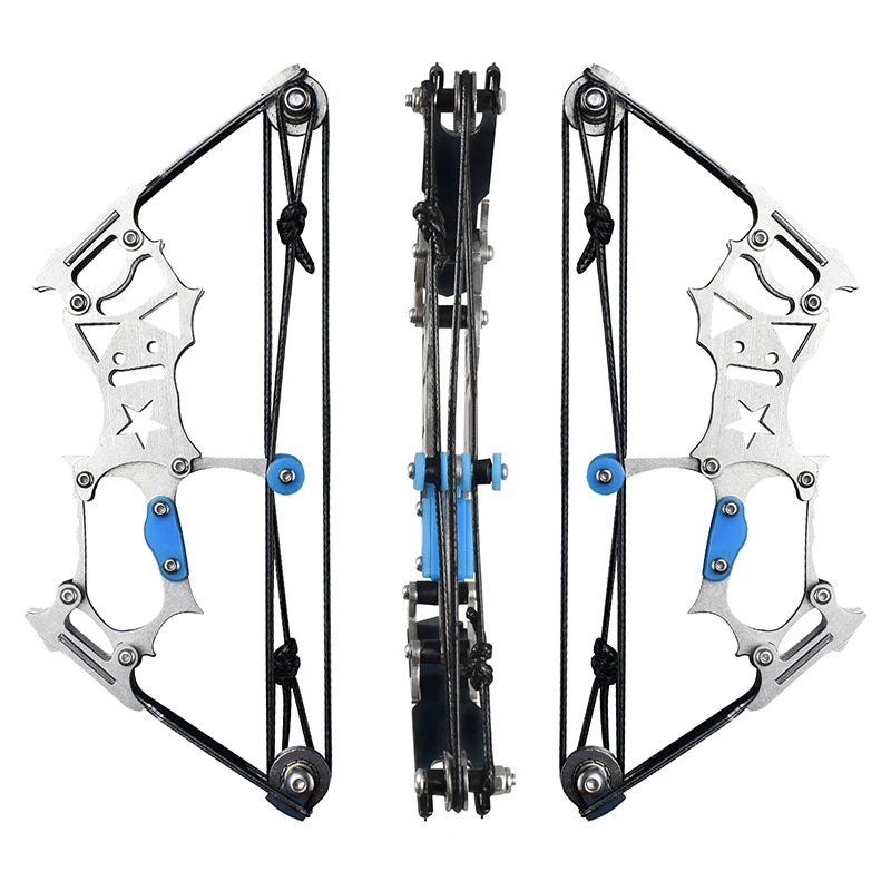 Archery Mini Compound Practice Bow
