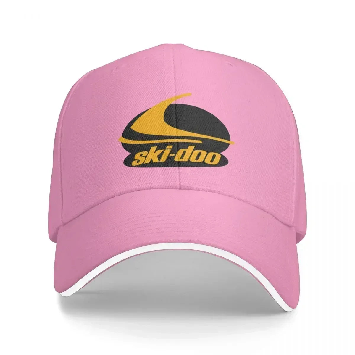 Vintage Ski Doo Baseball Cap