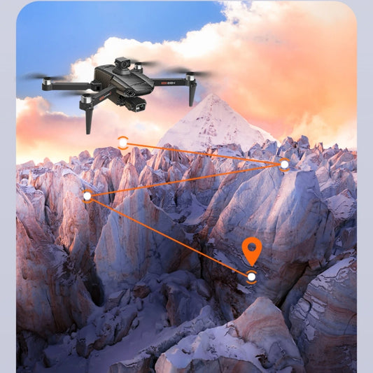 Max Drone 8K HD Three Camera GPS  Obstacle Avoidance