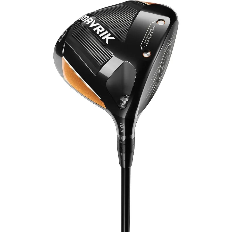 High performance driver designed for maximum distance