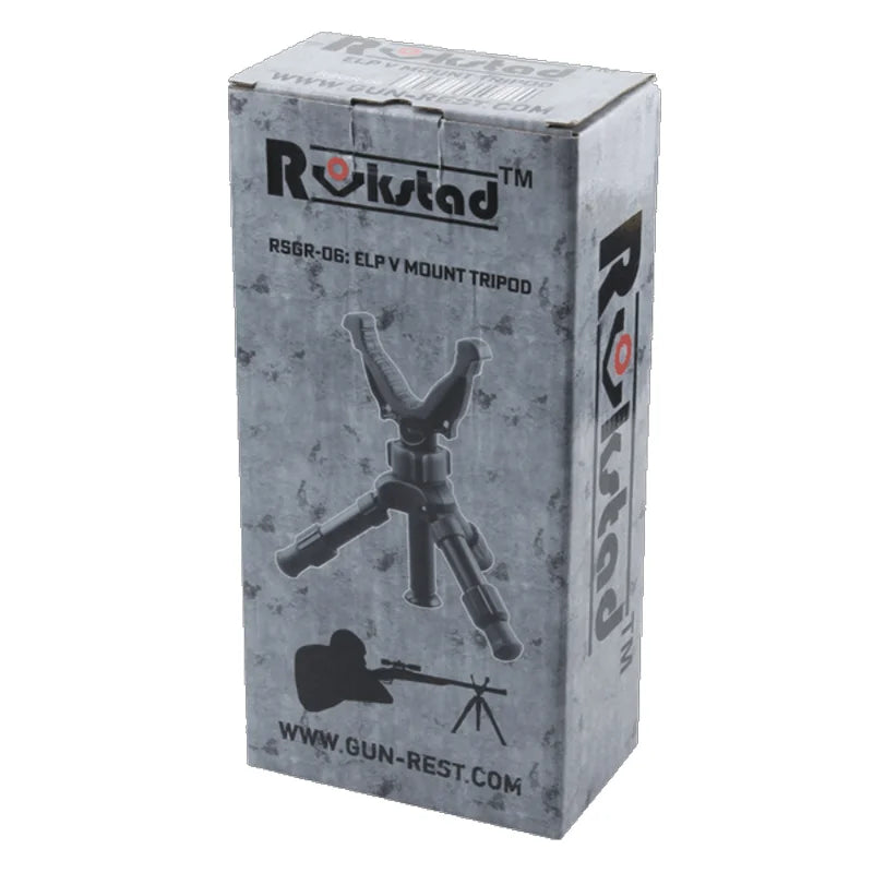 Professional Hunting Shooting Tripod Adjustable V