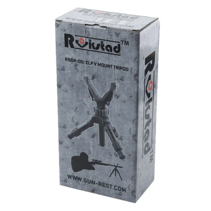 Professional Hunting Shooting Tripod Adjustable V