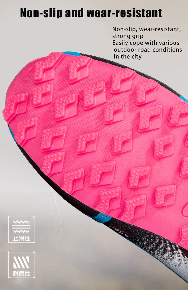 Women's Hiking Shoes Waterproof Outdoor Sports