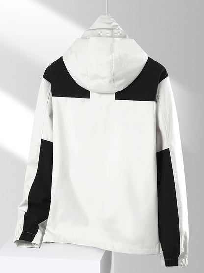 Outdoors Clothing 3 In 1 Men Women  Cold-proof Windbreaker