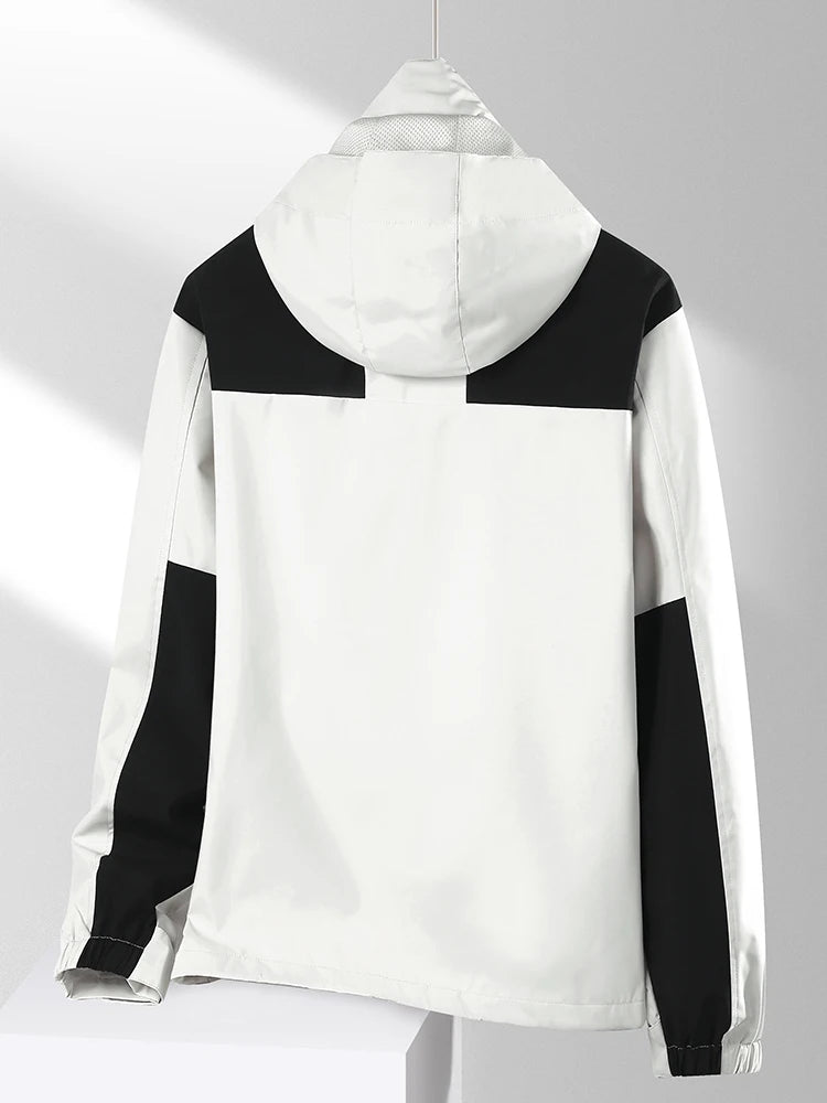 Outdoor Clothing 3 In 1 Men Women  Cold-proof Windbreaker