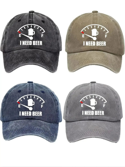 Beer Festival Baseball Cap