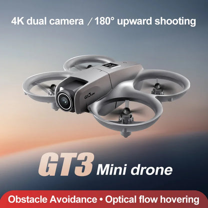 RC 6/8K Drone Dual Camera Obstacle Avoidance