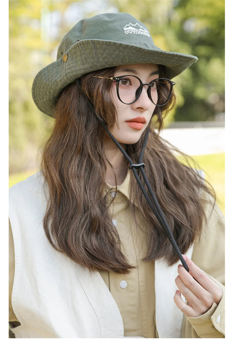 Sun Hats Outdoor Camping Cap